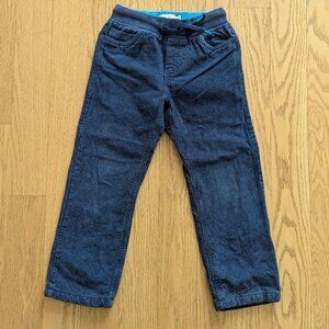 Mini Boden Lined Corduroys